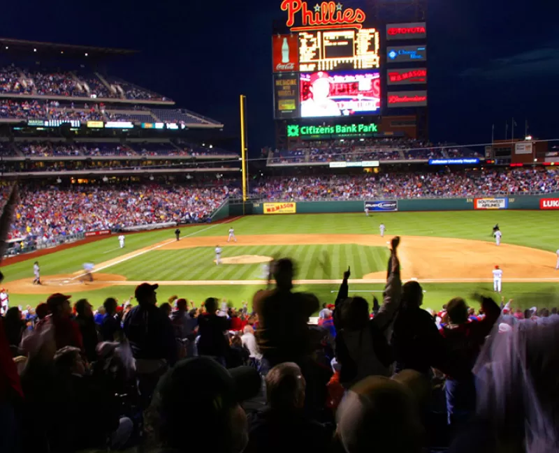 Citizens Bank Park, Philadelphia